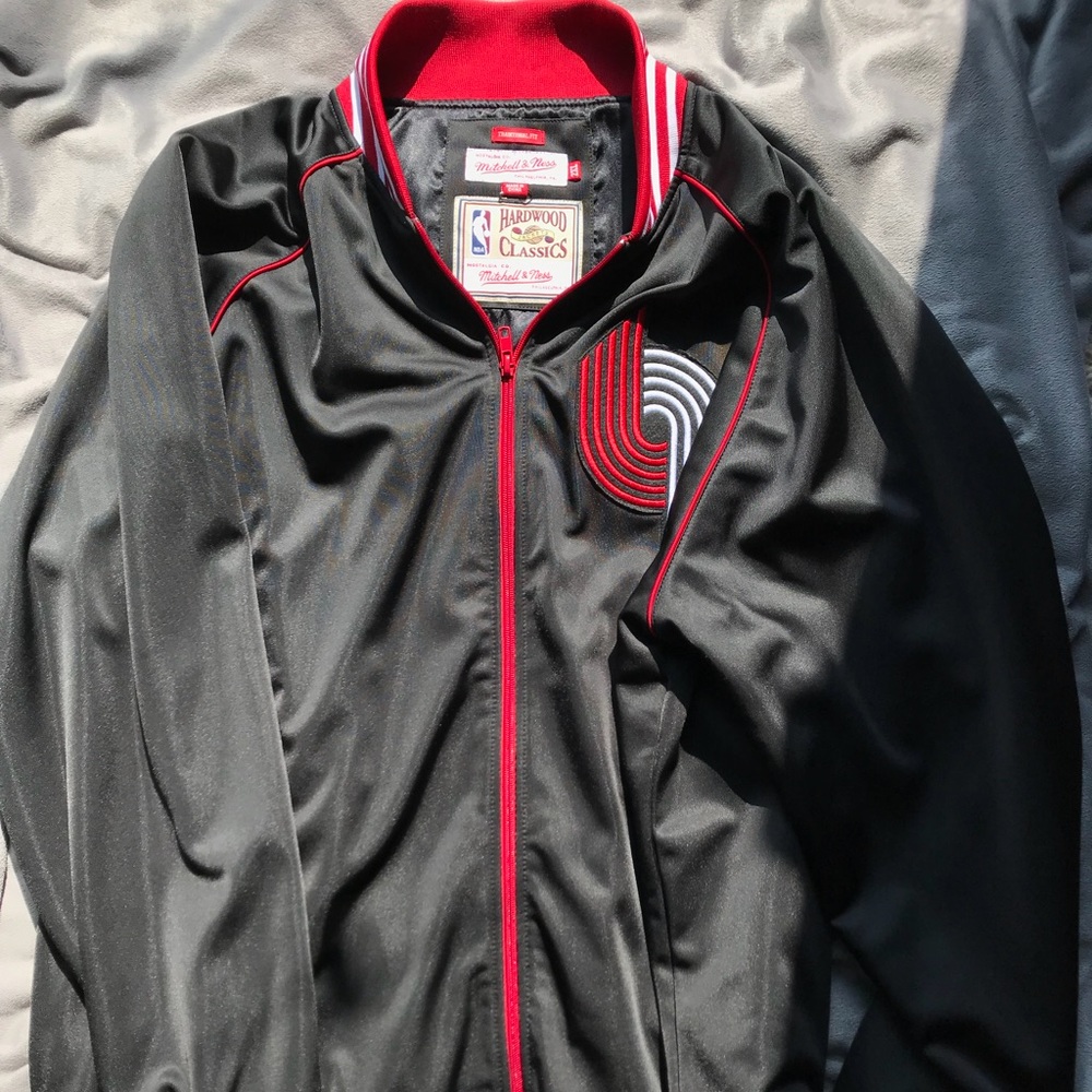 Trailblazer jacket